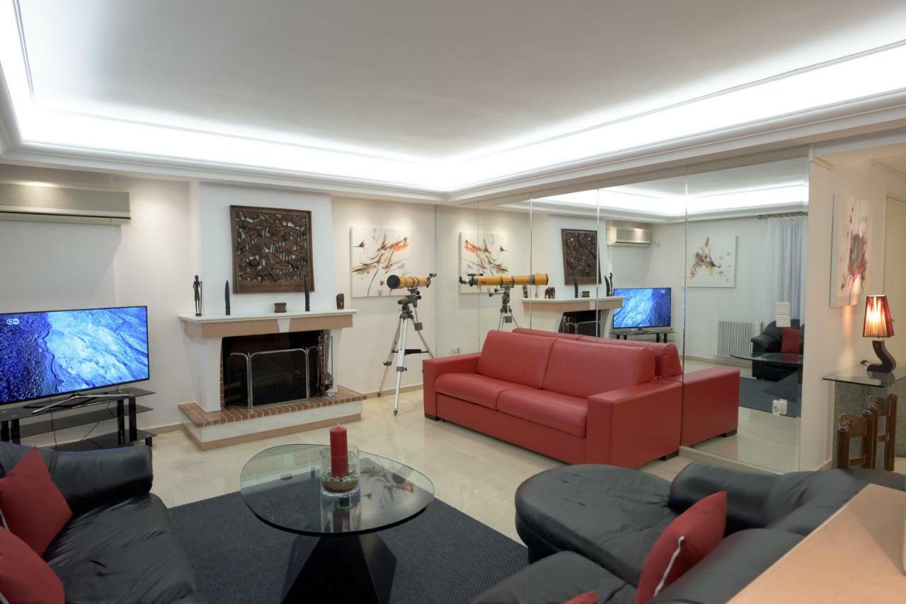 Athens Urban Visions Apartment エクステリア 写真
