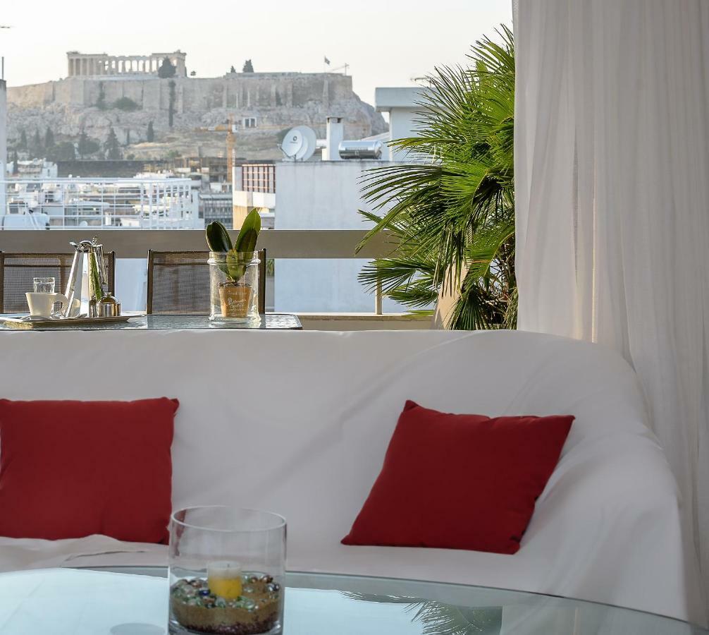 Athens Urban Visions Apartment エクステリア 写真