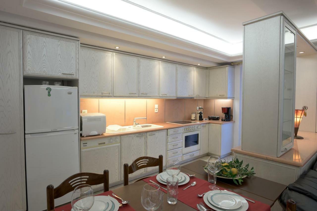 Athens Urban Visions Apartment エクステリア 写真