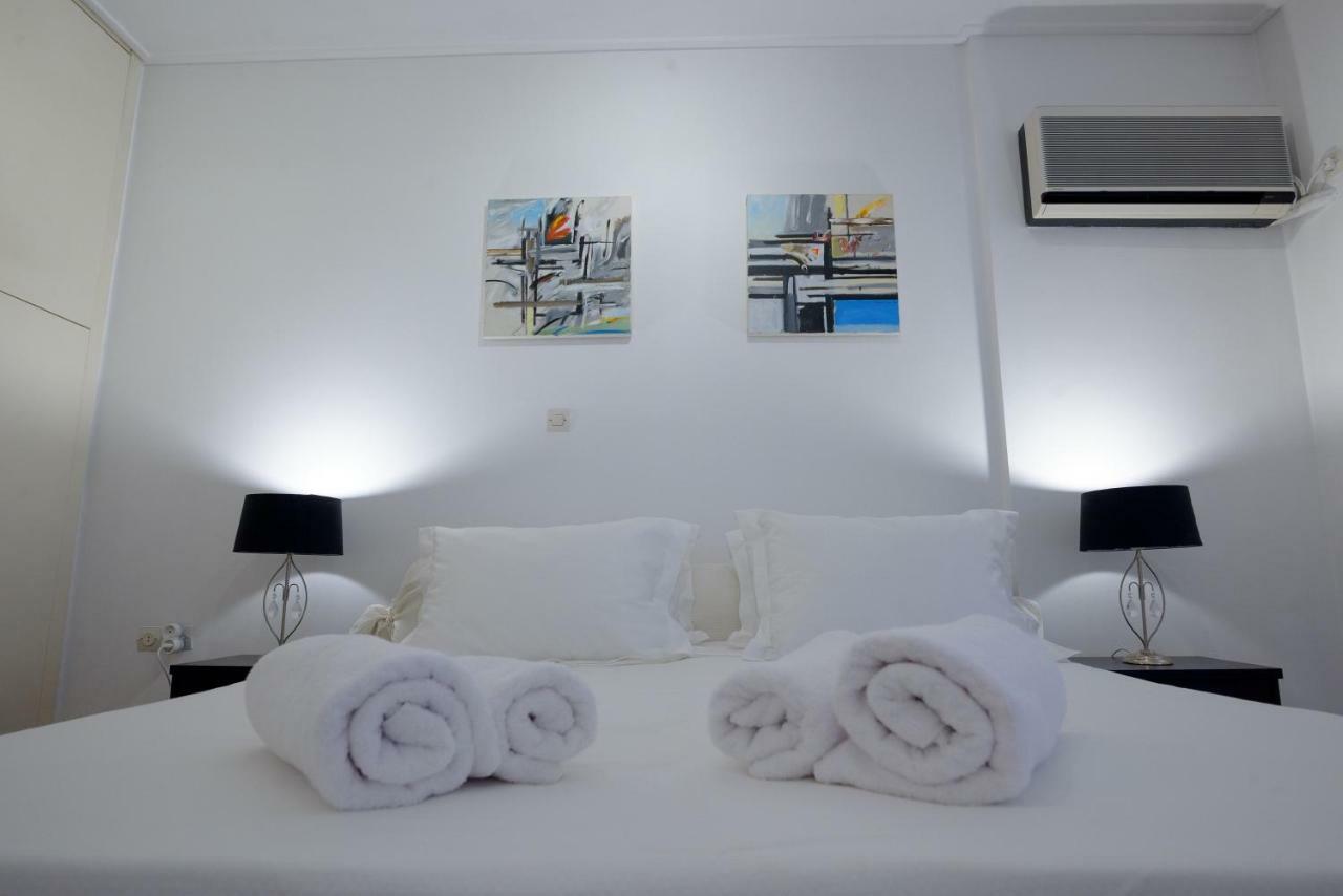 Athens Urban Visions Apartment エクステリア 写真