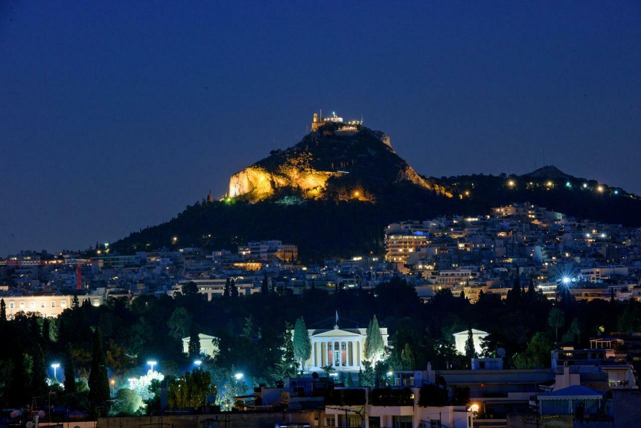 Athens Urban Visions Apartment エクステリア 写真