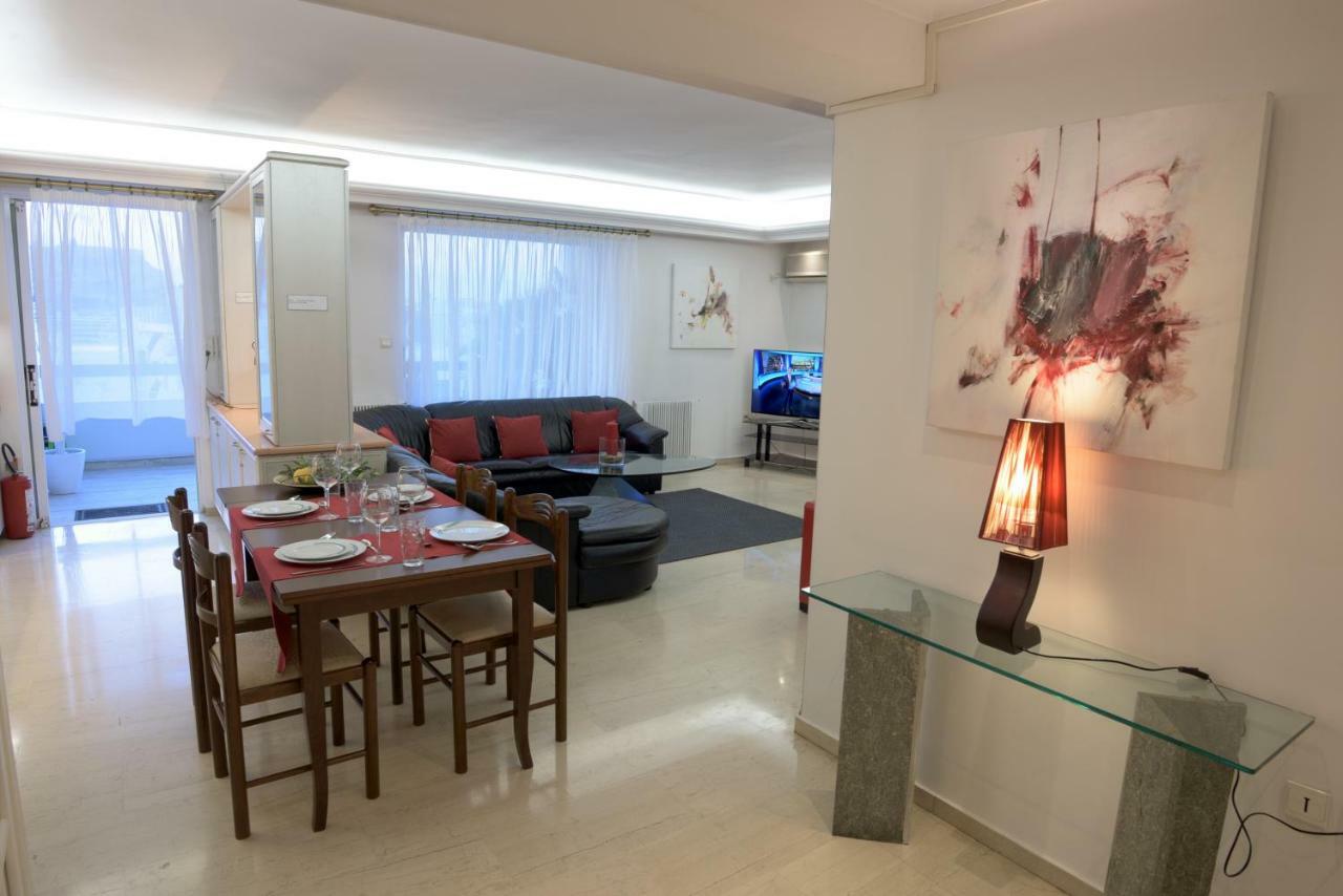 Athens Urban Visions Apartment エクステリア 写真