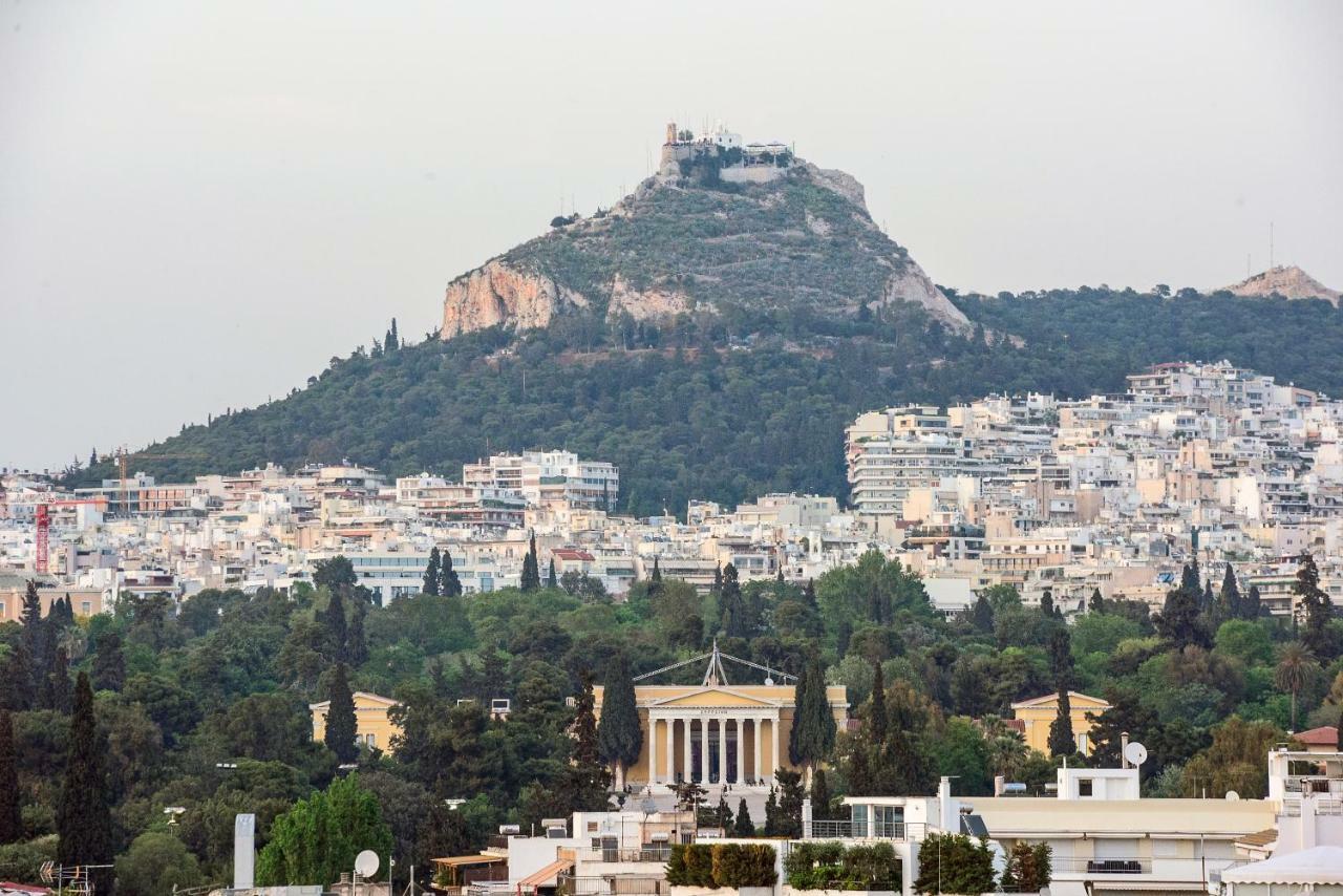 Athens Urban Visions Apartment エクステリア 写真