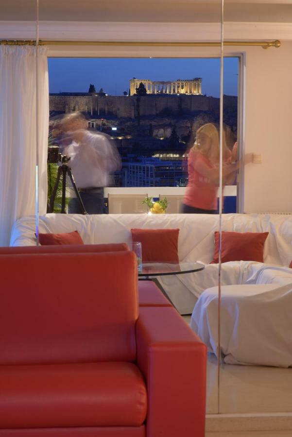Athens Urban Visions Apartment エクステリア 写真