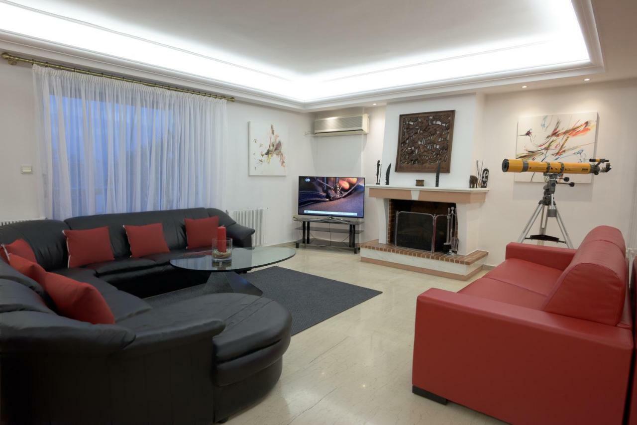 Athens Urban Visions Apartment エクステリア 写真