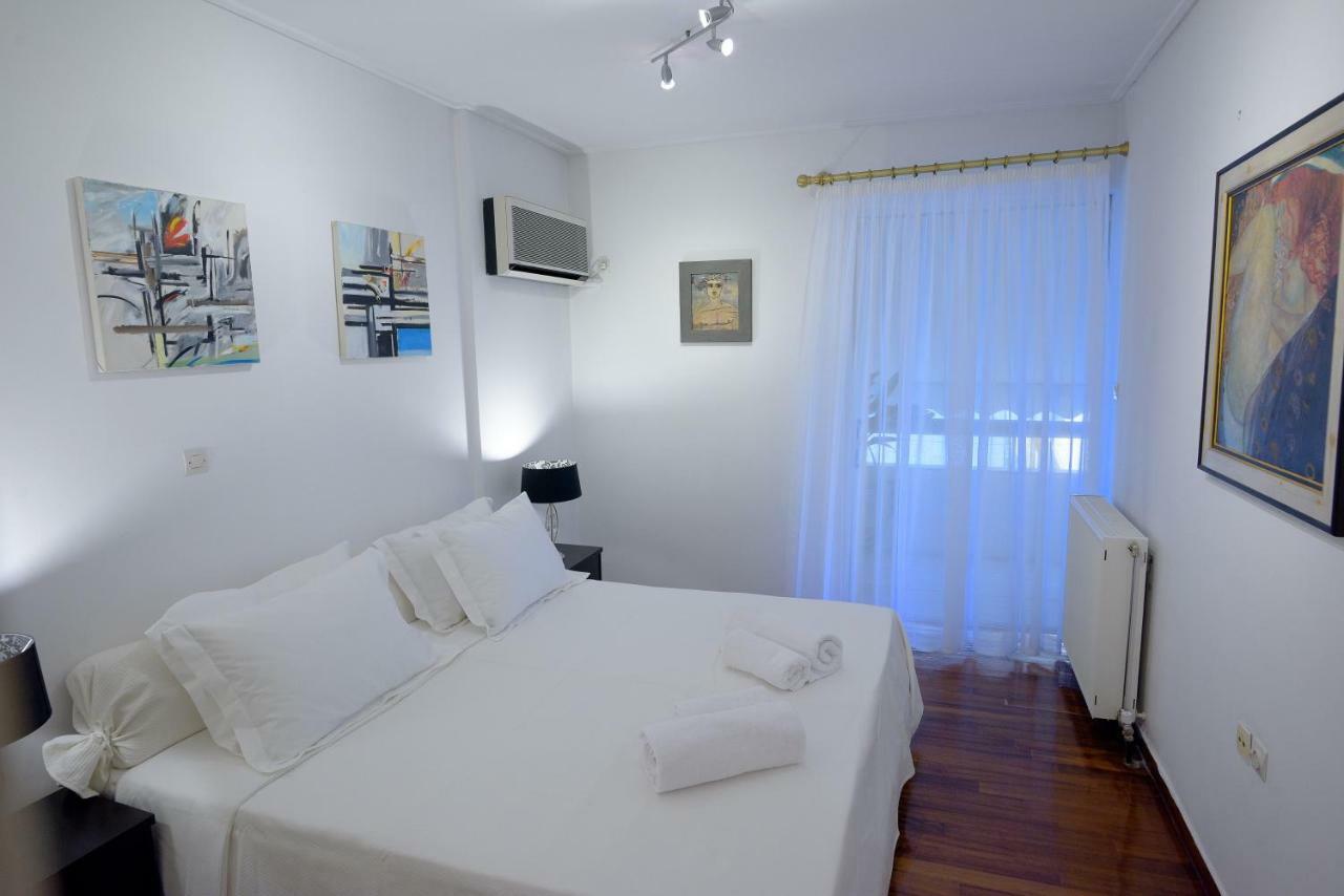 Athens Urban Visions Apartment エクステリア 写真