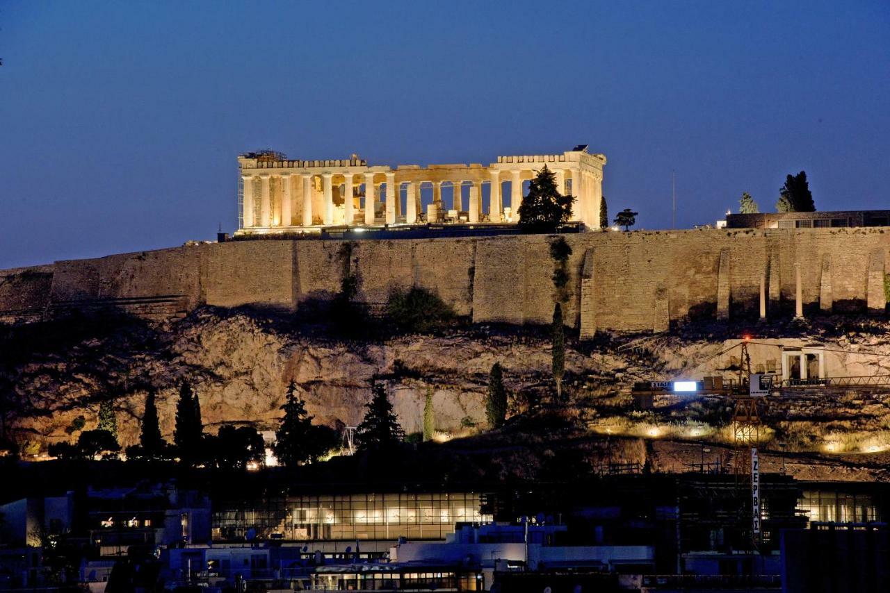 Athens Urban Visions Apartment エクステリア 写真