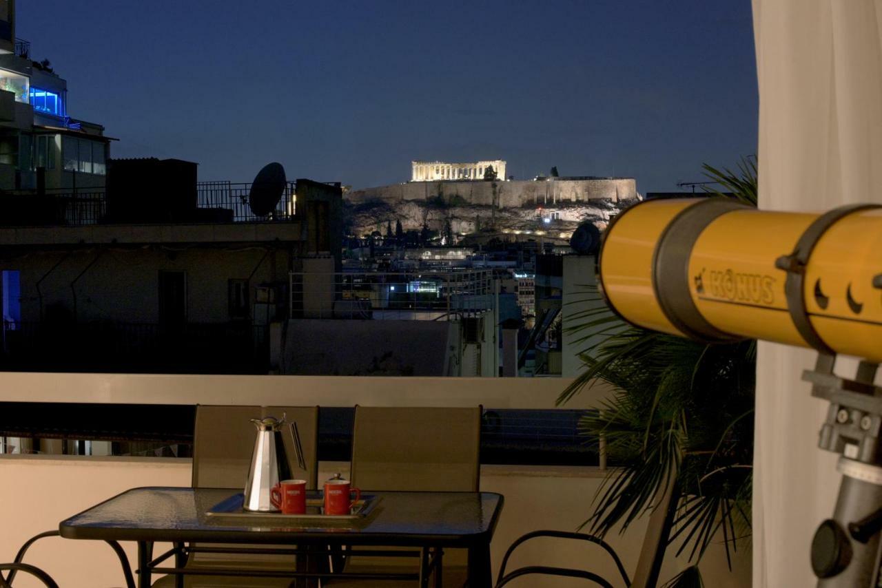 Athens Urban Visions Apartment エクステリア 写真