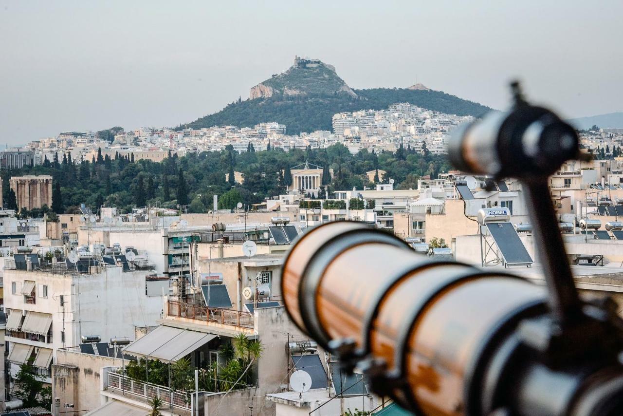Athens Urban Visions Apartment エクステリア 写真