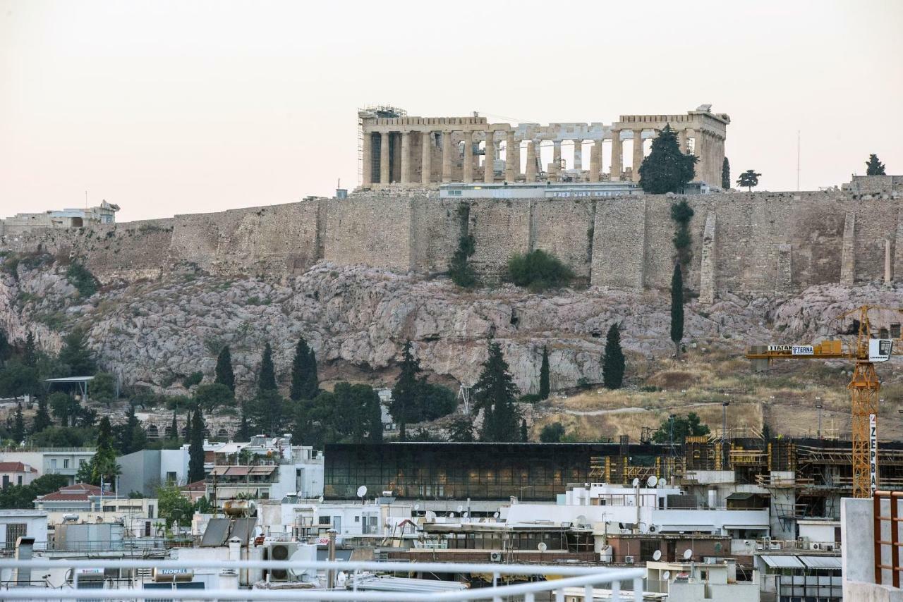 Athens Urban Visions Apartment エクステリア 写真