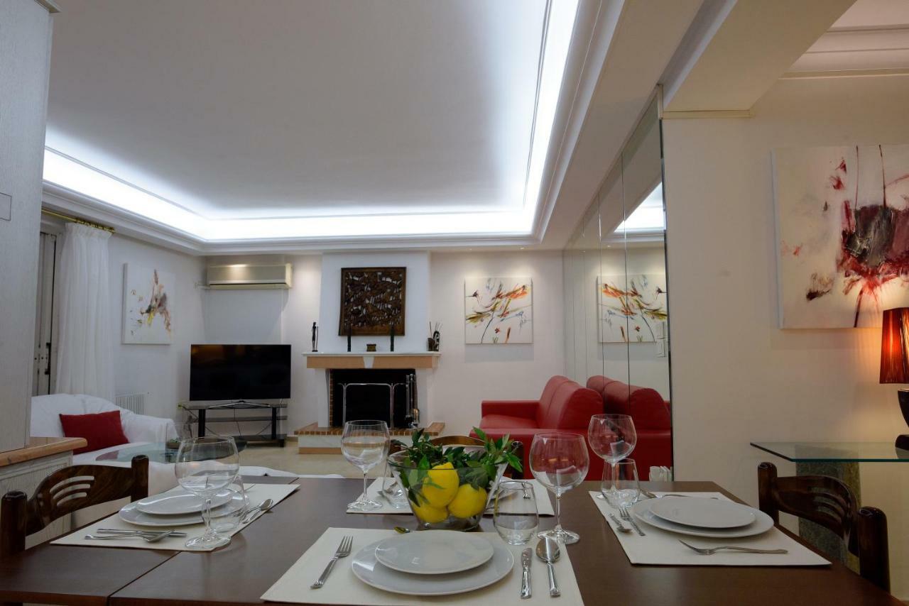 Athens Urban Visions Apartment エクステリア 写真