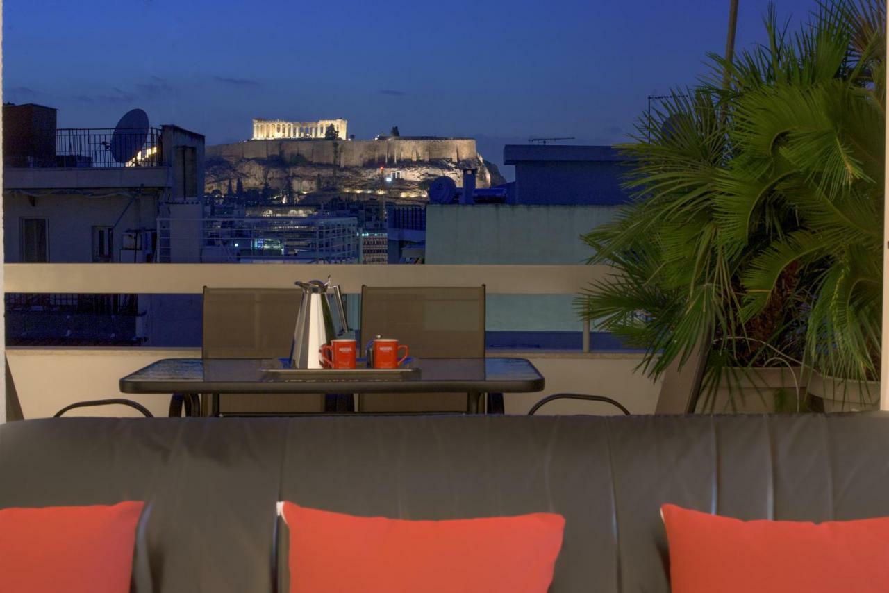 Athens Urban Visions Apartment エクステリア 写真