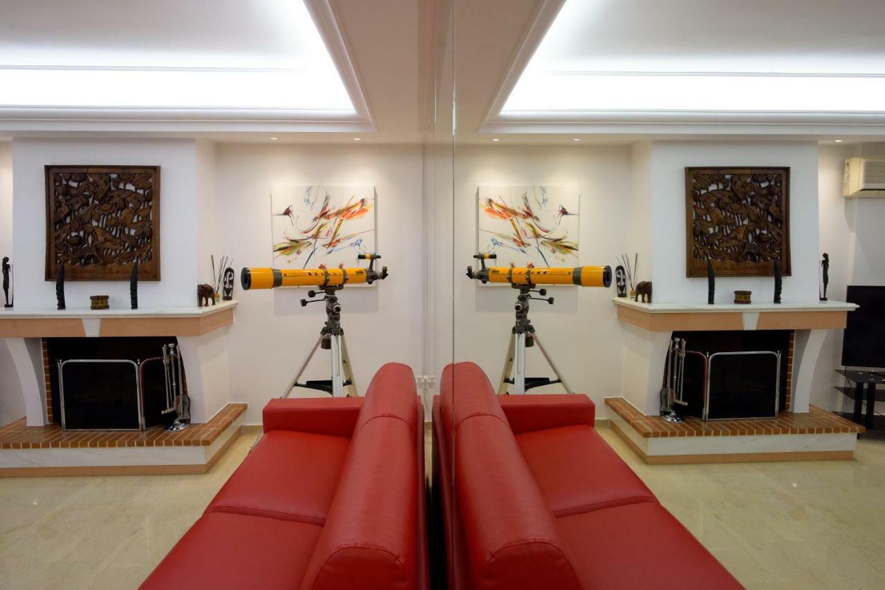 Athens Urban Visions Apartment エクステリア 写真