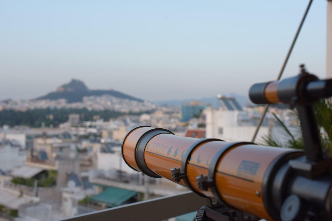 Athens Urban Visions Apartment エクステリア 写真