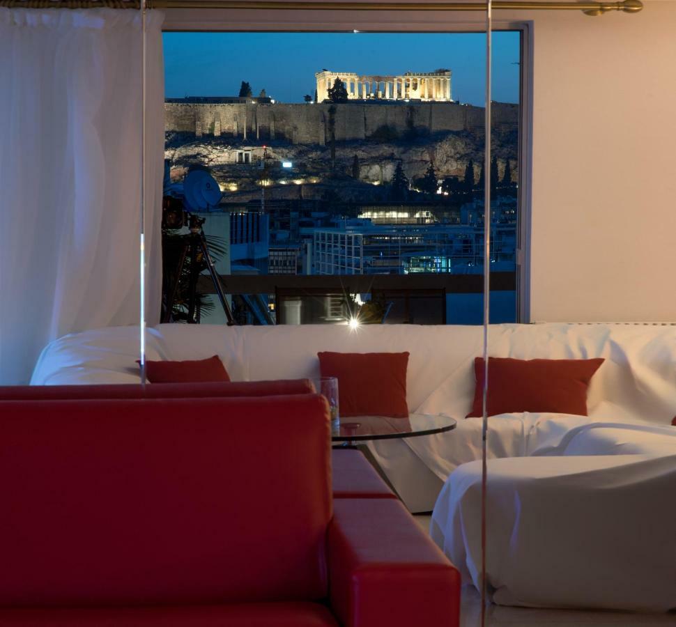 Athens Urban Visions Apartment エクステリア 写真